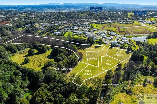 Lot 1 Waratah Way, NSW 2480
