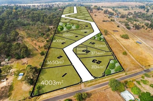 Proposed Lots 1-23 115 Old Fernvale Road, QLD 4306