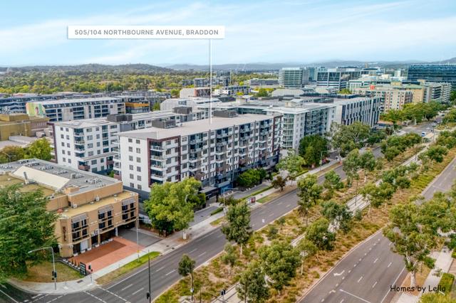 505/104 Northbourne Avenue, ACT 2612