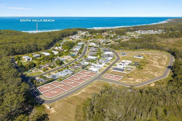 Lot 35 - 40, 27 Swordfish Drive, NSW 2448