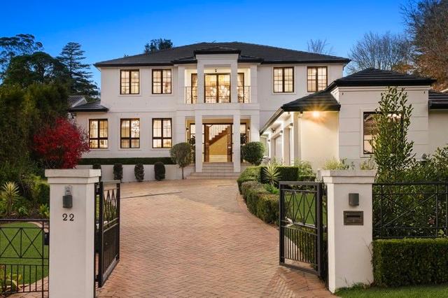 22 Bromley Avenue, NSW 2073