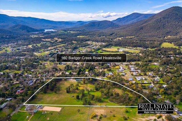 160 Badger Creek Rd, VIC 3777