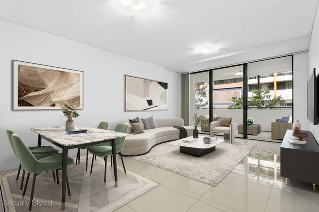 102a/25 John  Street, NSW 2020