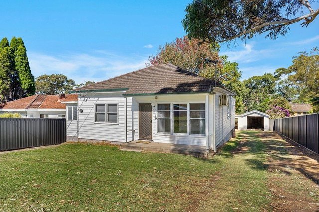 158 Karimbla Road, NSW 2228
