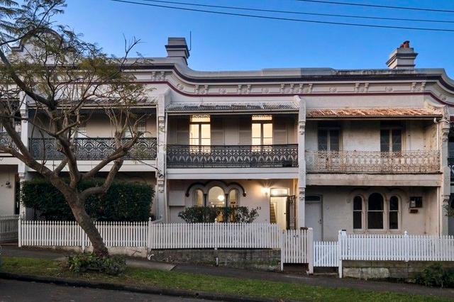 43 Ballast Point Road, NSW 2041