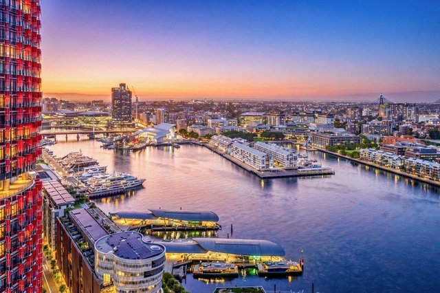 31F/88 Barangaroo Avenue, NSW 2000