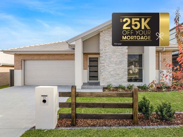 Lot 818 23 Sand Hill Rise, NSW 2570