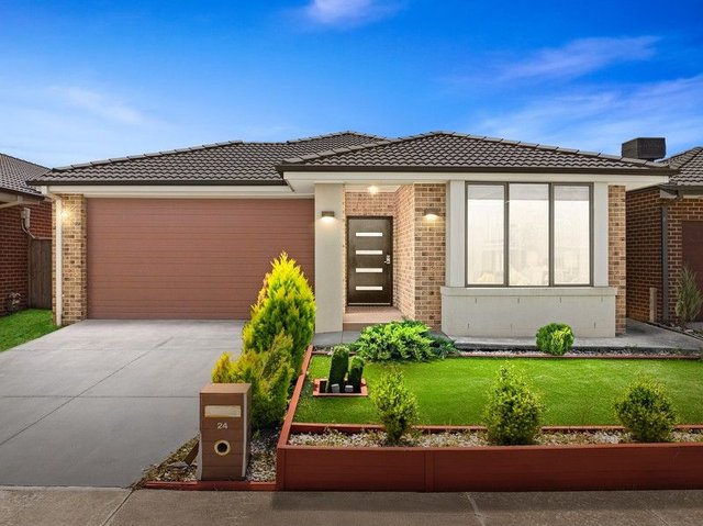 24 Hickory Road, VIC 3064
