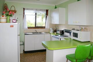 Kitchen Up Stairs