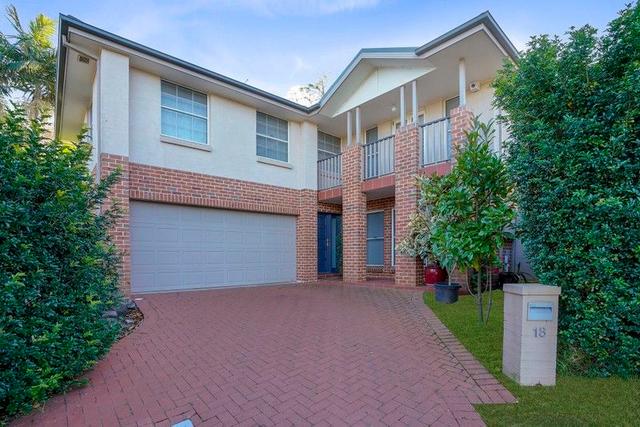 18 Riverview Place, NSW 2117