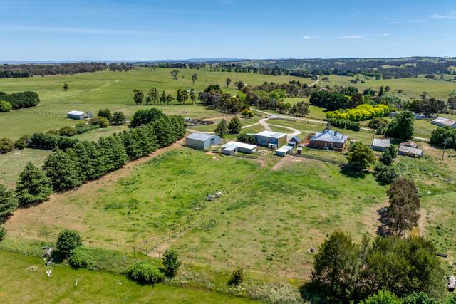 1601 Wheeo Road, NSW 2583