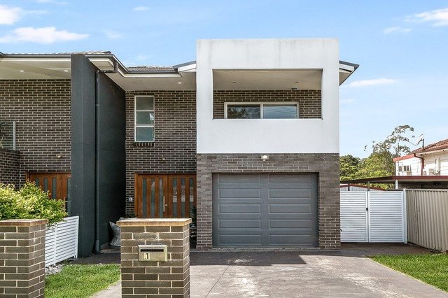 1C Quentin Street, NSW 2197