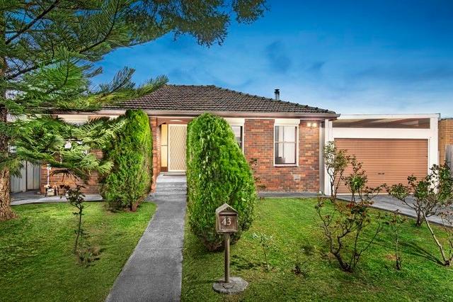 43 Coventry Crescent, VIC 3082
