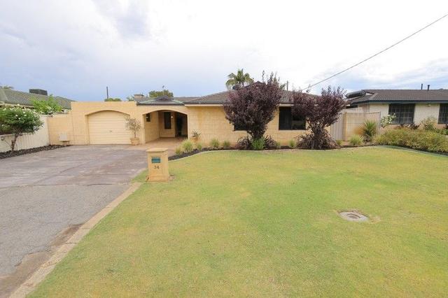 34 Morningcloud Vale, WA 6155