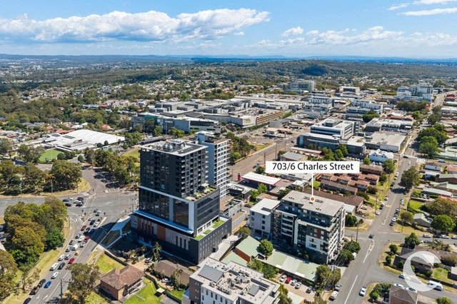 703/6 Charles Street, NSW 2290