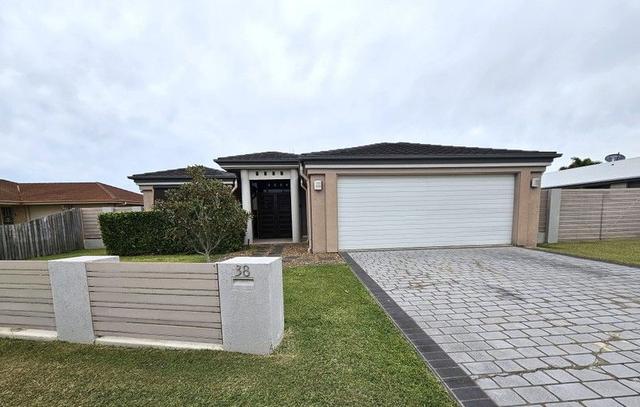 38 Chancellor Drive, QLD 4670
