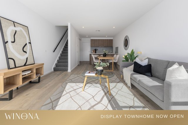 Winona - Premium corner home with WIP, WIR, skylight + more - Type E1, NSW 2620