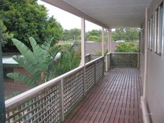 deck
