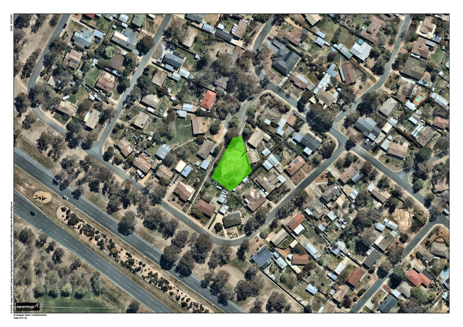 36 Gallagher Street, Kambah ACT 2902 Allhomes