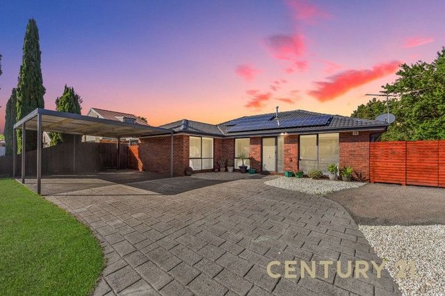 172 Waradgery Drive, VIC 3178