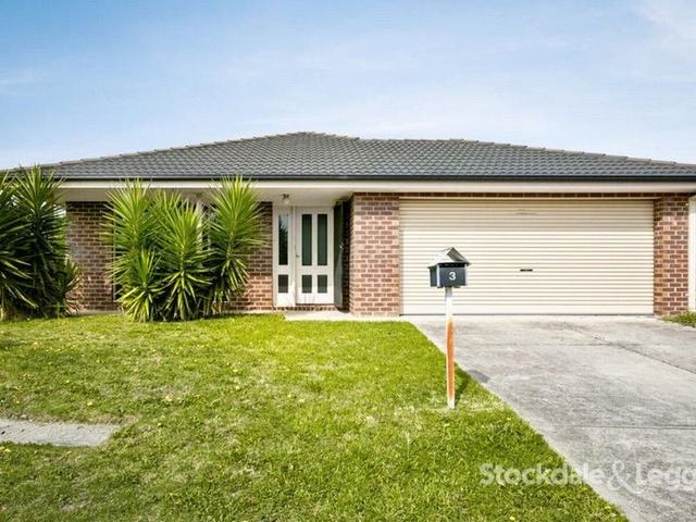 3 Whipbird Court, VIC 3810