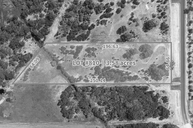 Lot 810/null Brookland Park Estate, WA 6207