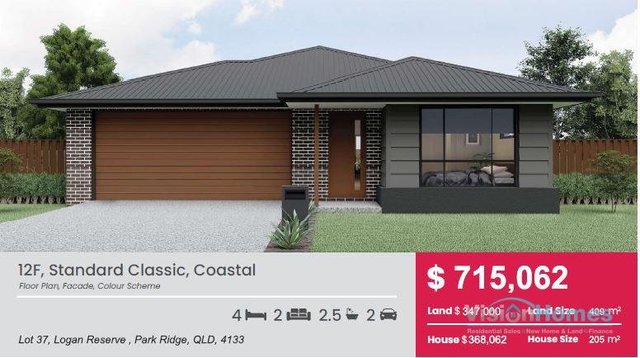 Lot 37/null Logan Reserve, QLD 4125