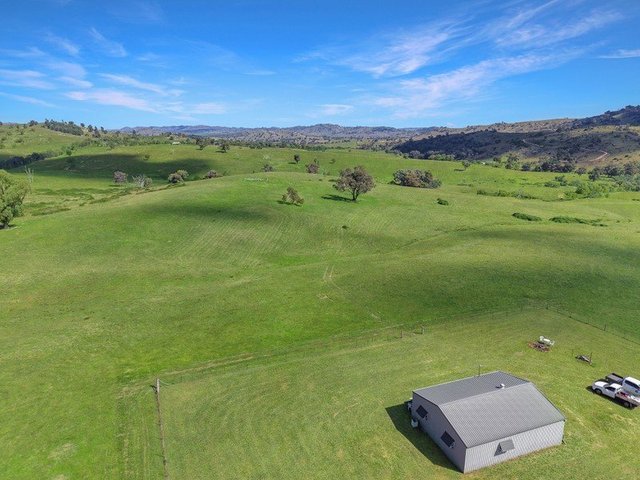 Mount McDonald Road, NSW 2808