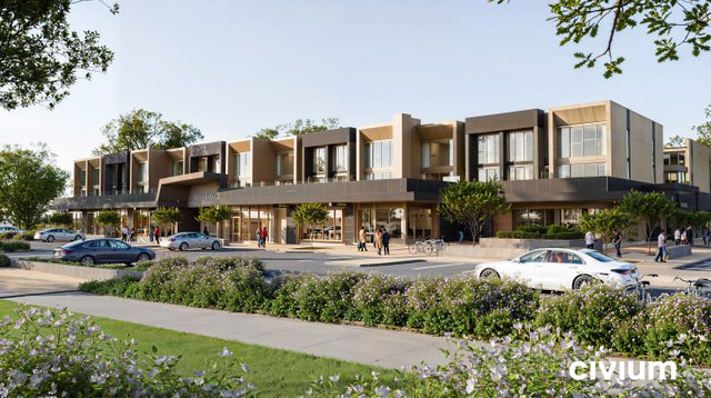 Marigold - 3 Bedroom + Ensuite Townhouse, ACT 2913