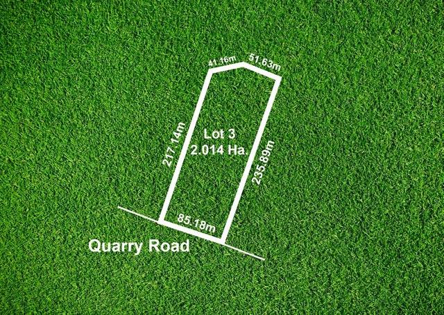 Lot 3 Quarry Road, SA 5356