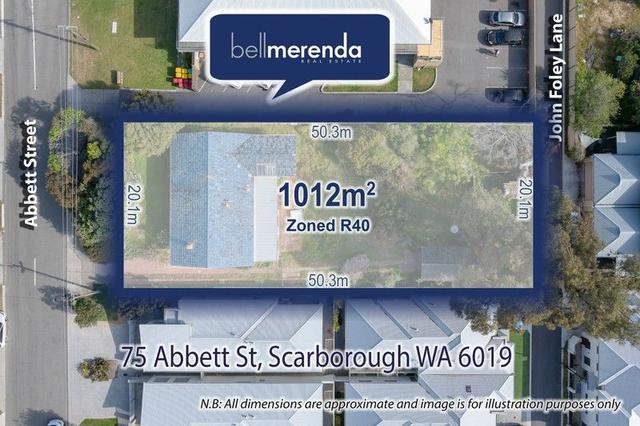 75 Abbett Street, WA 6019