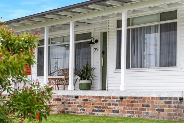 22 Normandie Place, NSW 2526