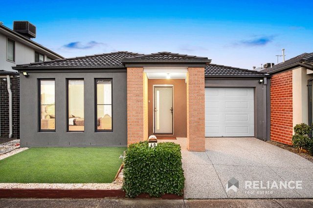 40 Lafayette Crescent, VIC 3030