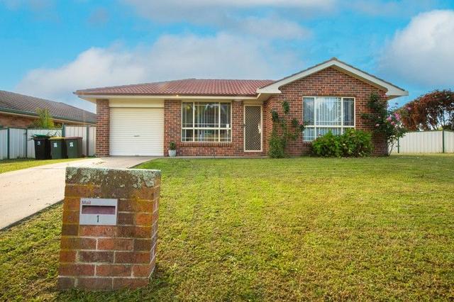 1 Bottlebrush Place, NSW 2337