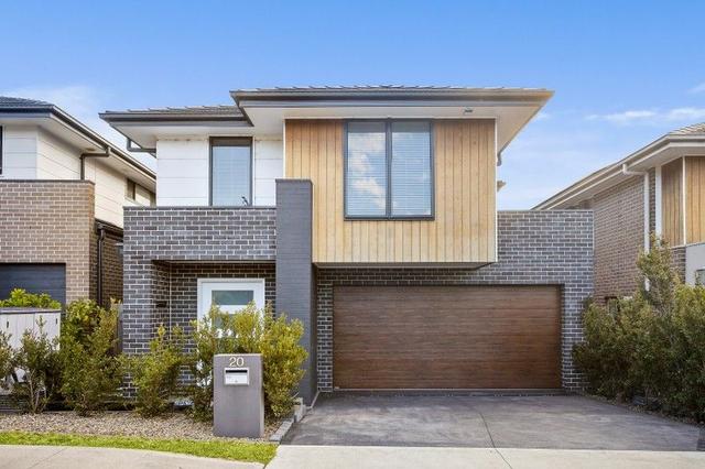 20 Bodalla Street, NSW 2527