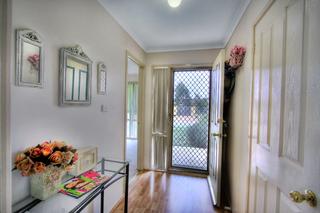 Entry Foyer