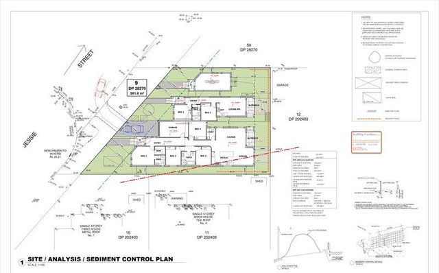 9 Jessie Street, NSW 2164