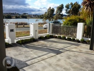 Front Courtyard