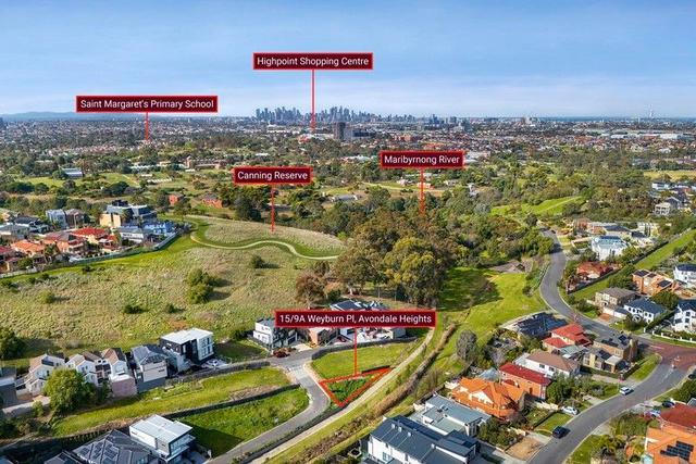 15/9A Weyburn Place, VIC 3034