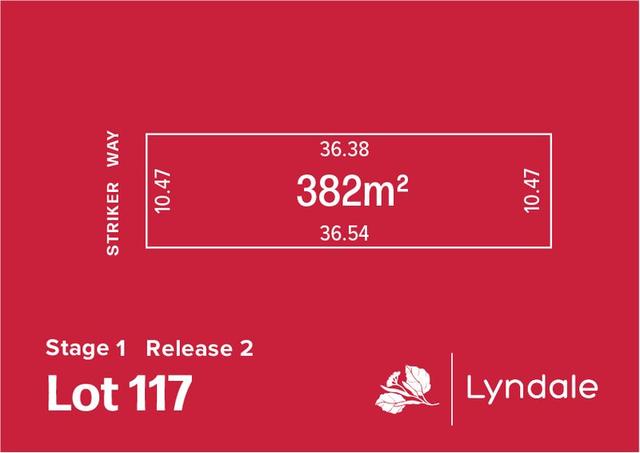 Lot 117 Stiker Way, VIC 3029