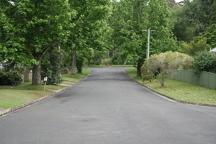 Street scape