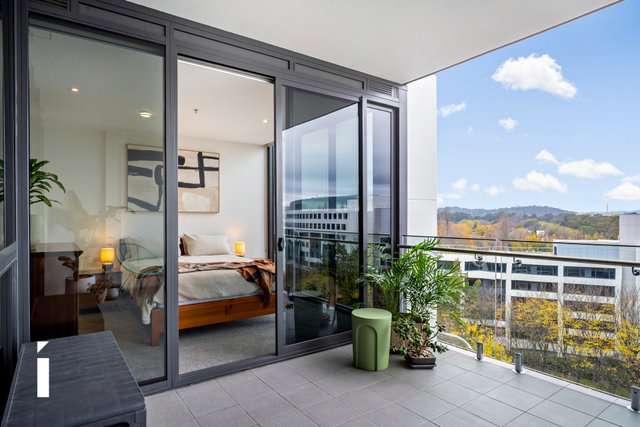 722/240 Bunda Street, ACT 2601