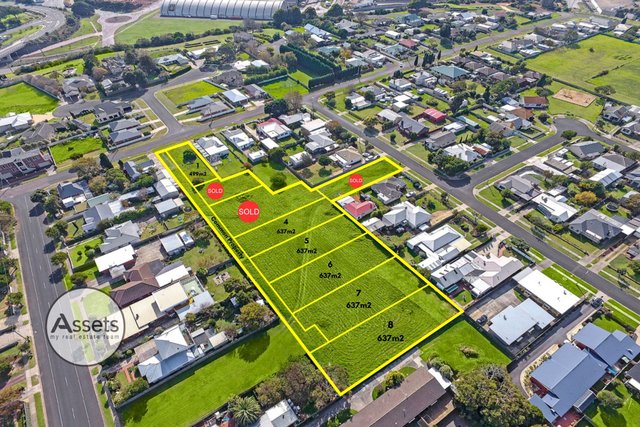 1, 4, 5, 6/49 Blue Wren Court, VIC 3305