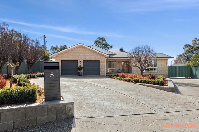 5 Nyah Place, ACT 2611