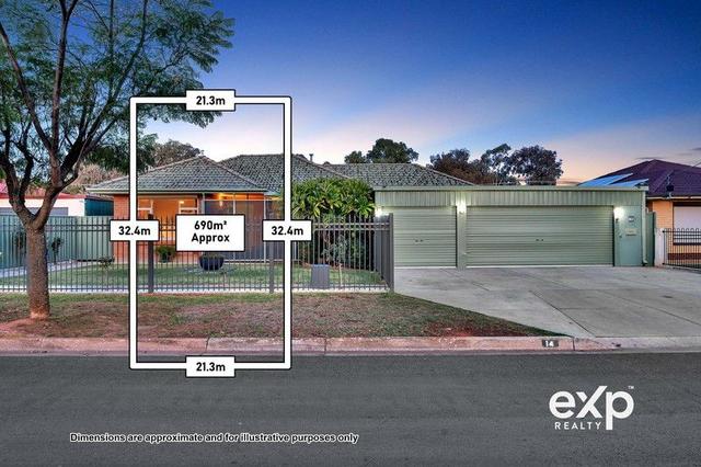 14 Sapphire Terrace, SA 5107