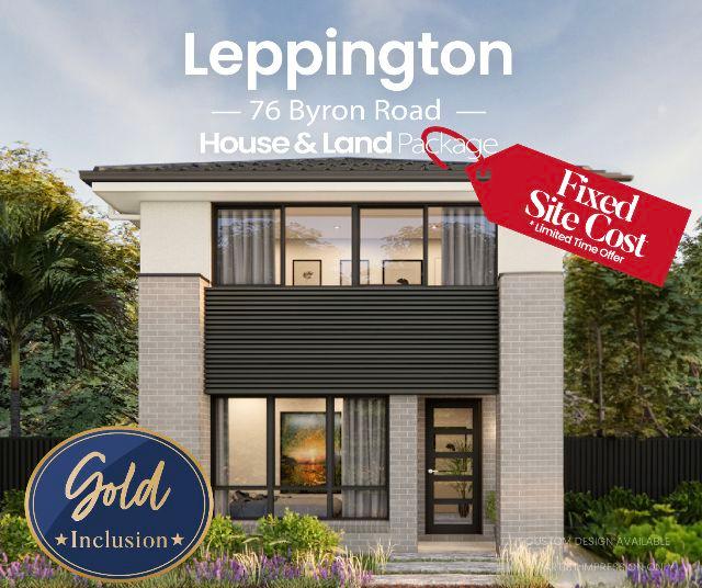Lot 21/76 Byron Road, NSW 2179