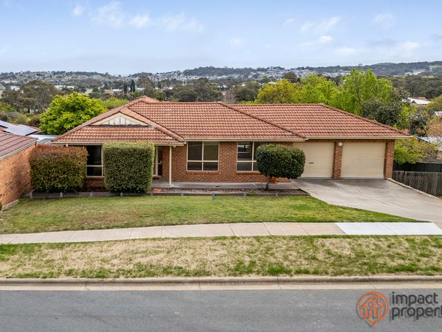 44 Arabanoo Crescent, ACT 2913