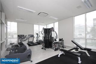 Fitness Centre