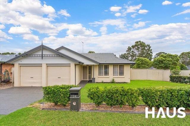 24 Burnham Avenue, NSW 2768