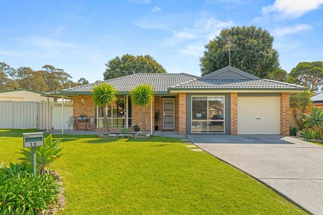 12 Hermes Crescent, NSW 2540